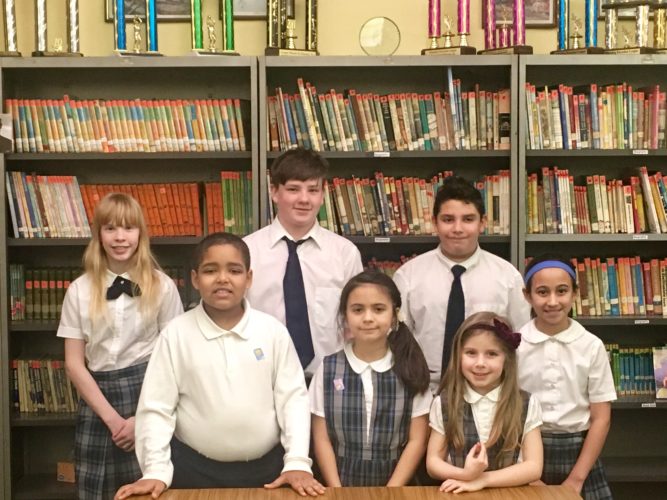 Corpus Christi Parish School Endows New  Scholarship Fund, Sets March 8 Open House